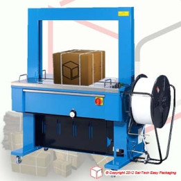 STEP TP-6000CE1 Strapping Machine- Transpak