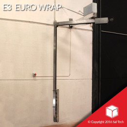 E3 Euro Envoltura de paletas - ¡Fácil de USAR!