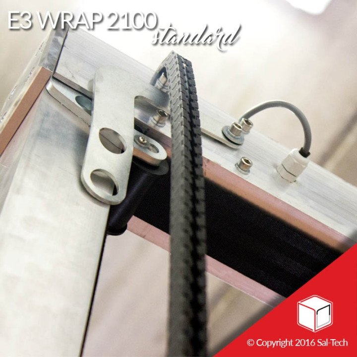 E3 Wrap 2100 standard - Pallet wrapper