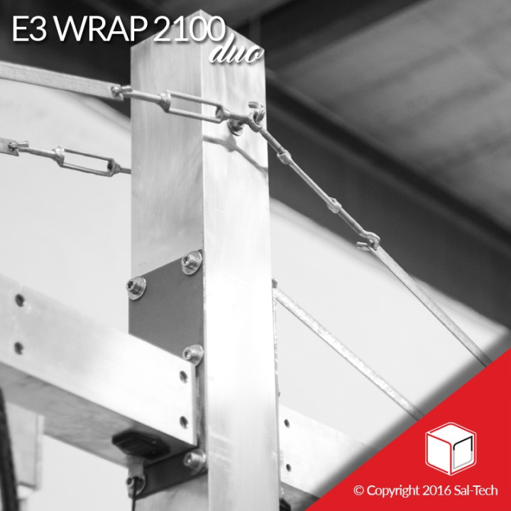 E3 Wrap 2100 DUO