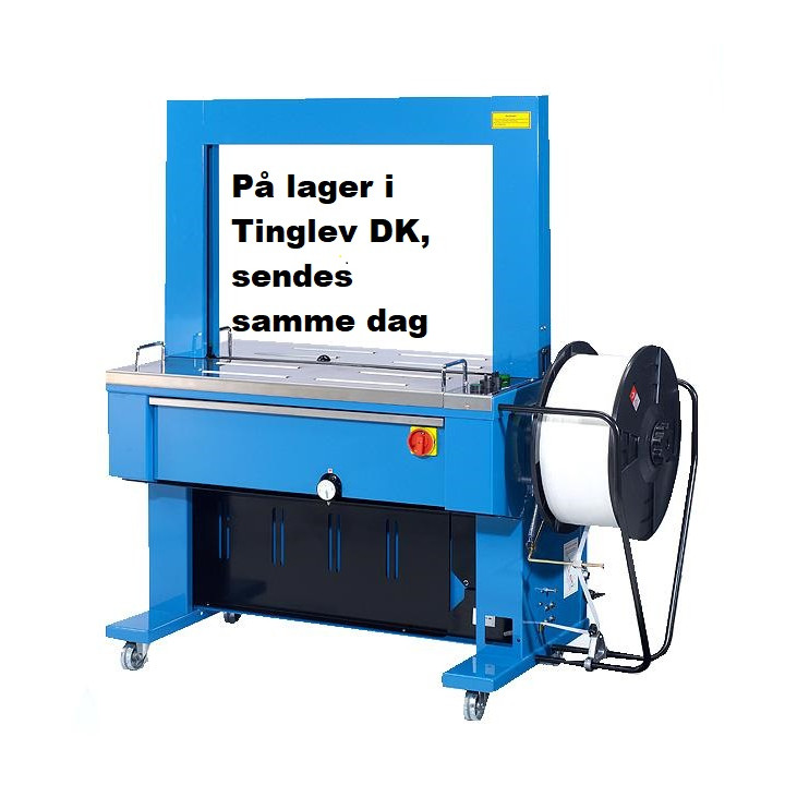 STEP TP-6000CE1 Umreifungsmaschine- Transpak