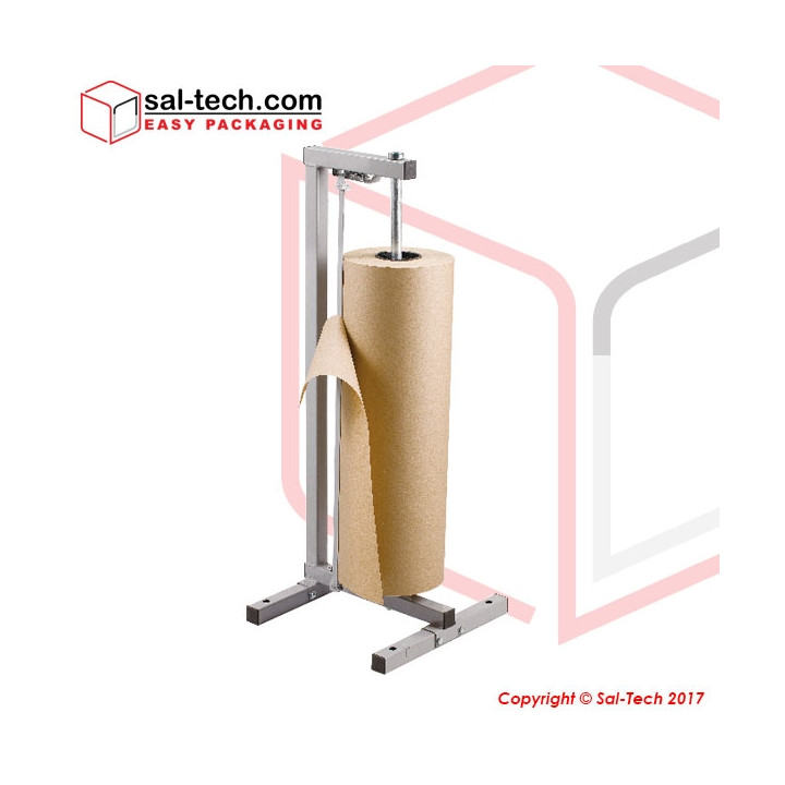 STEP PD-307 Lodret Papir Film Dispenser