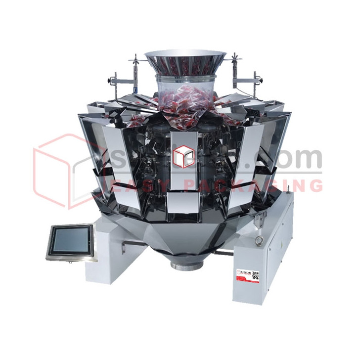 STEP MHW-10-25 Mehrkopfwaage 2,5 l
