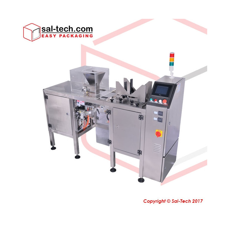 STEP DB-300 Automatischer Beutelversiegel de