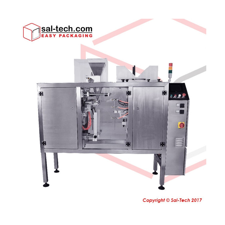 STEP DB-430 Automatischer Beutelverschließer