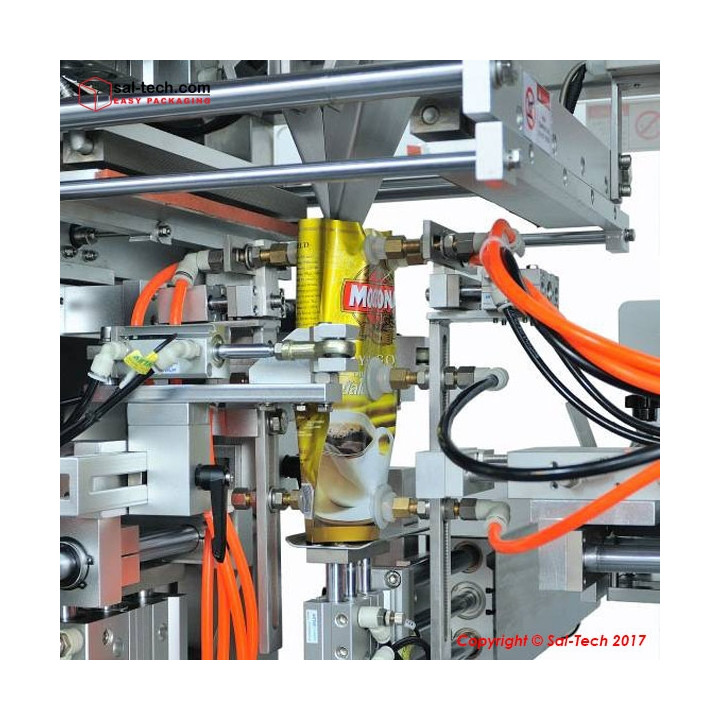 STEP DB-430 Automatischer Beutelverschließer