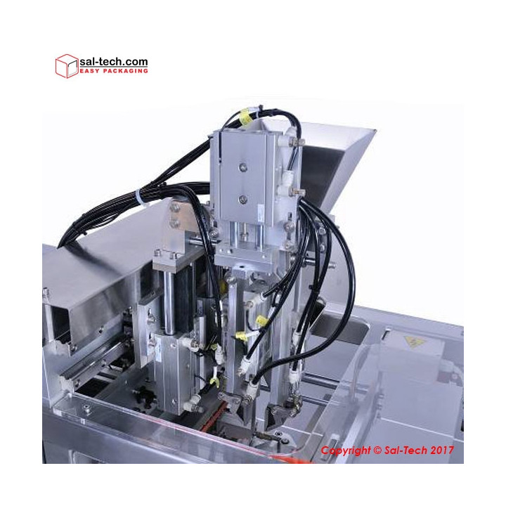 STEP DB-430 Automatischer Beutelverschließer