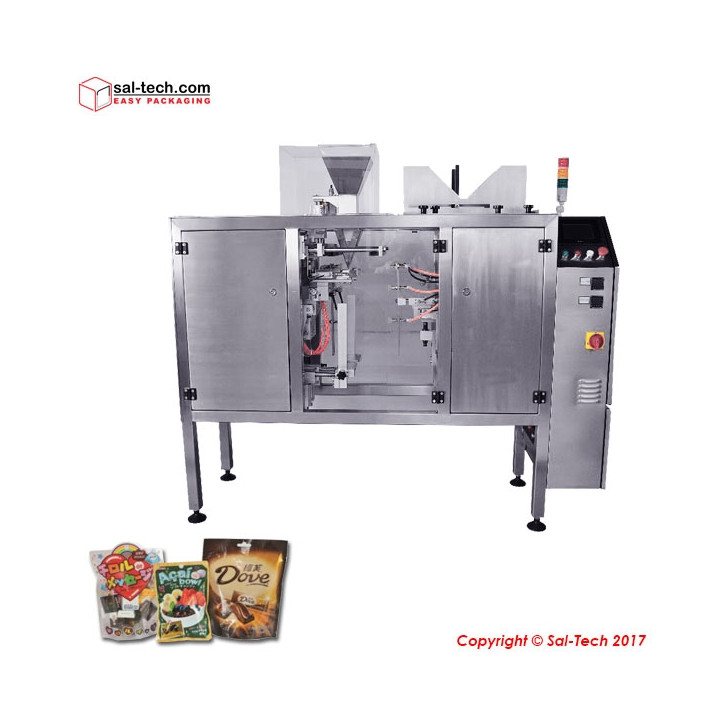 STEP DB-430 Automatischer Beutelverschließer