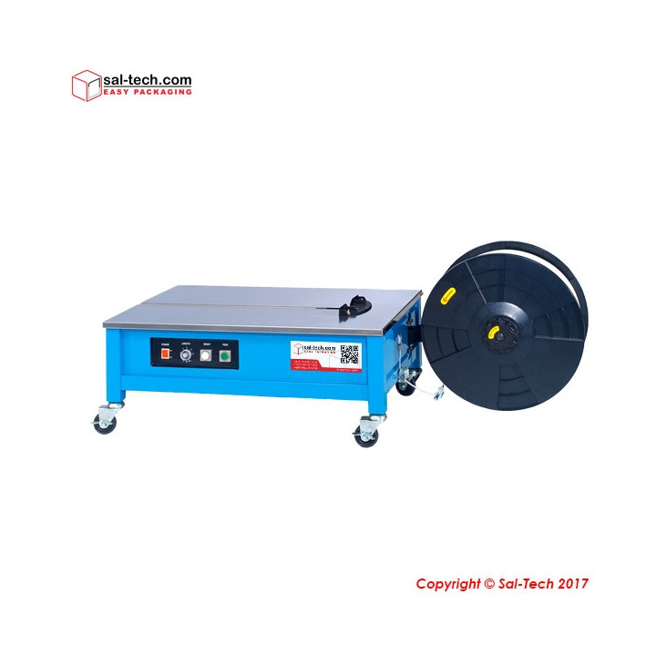 STEP TP-202L Low Table Semi Automatic PP Strapping Machine