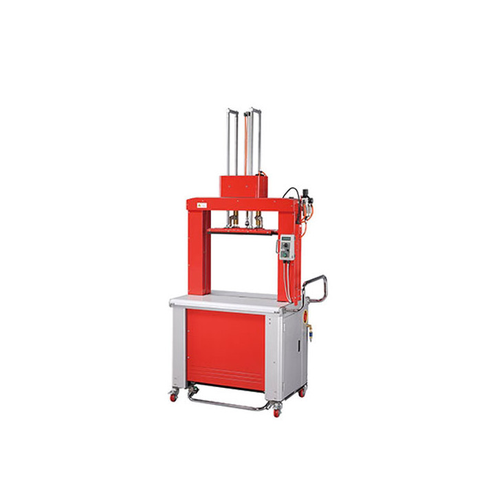 STEP TP-702P Automatisk Omsnøringsmaskine med Pneumatisk Tryk