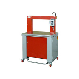 STEP TP-702RS Automatische Hochgeschwindigkeits-Umreifungsmaschine für runde und kleine Produkte