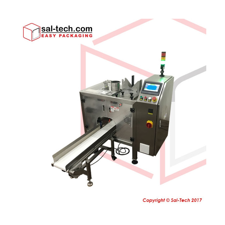 STEP DB-200 Máquina de embalaje de semillas automático