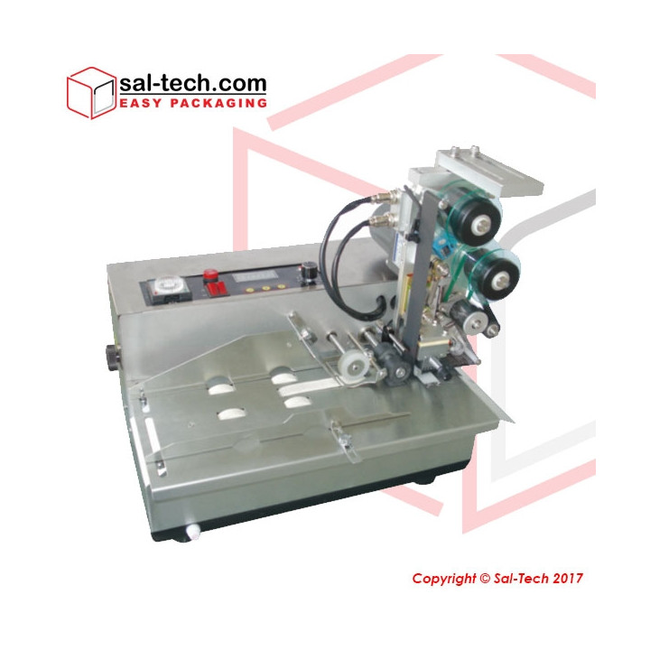 STEP DH-22 DoyBag Ribbon Type Labelling Machine