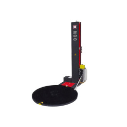  STEP Model 200 Halvautomatisk Drejeskive Palleomvikler