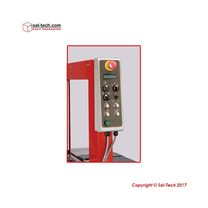 STEP TP-702B Fully Automatic Strapping Machine de
