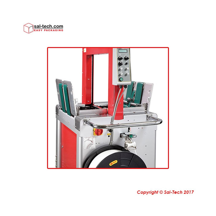 STEP TP-702B Fully Automatic Strapping Machine da