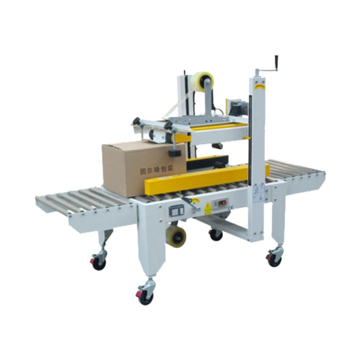 STEP A-50P Carton Sealer