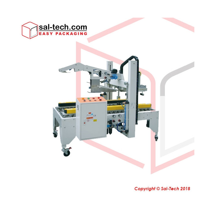 STEP I-50 Automatisk Klapper Foldning Karton Sealer