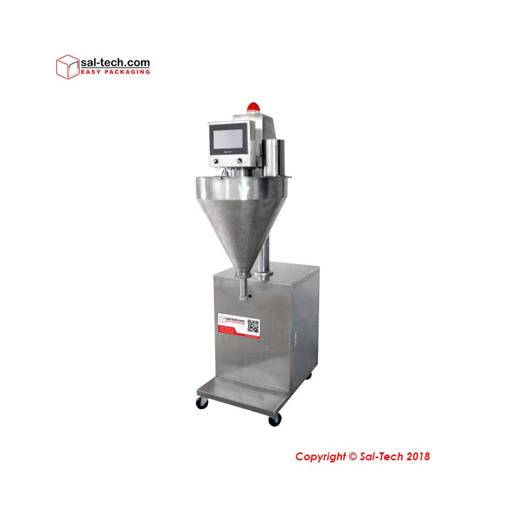 STEP AF-20 Skruefyldere Series