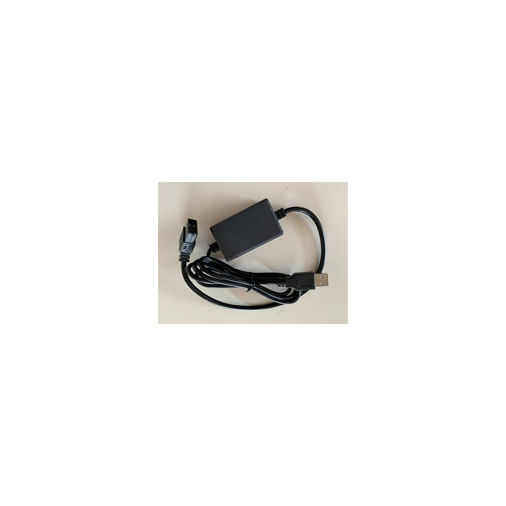 Cable de programación ELC-USB E3 Wrap 2100