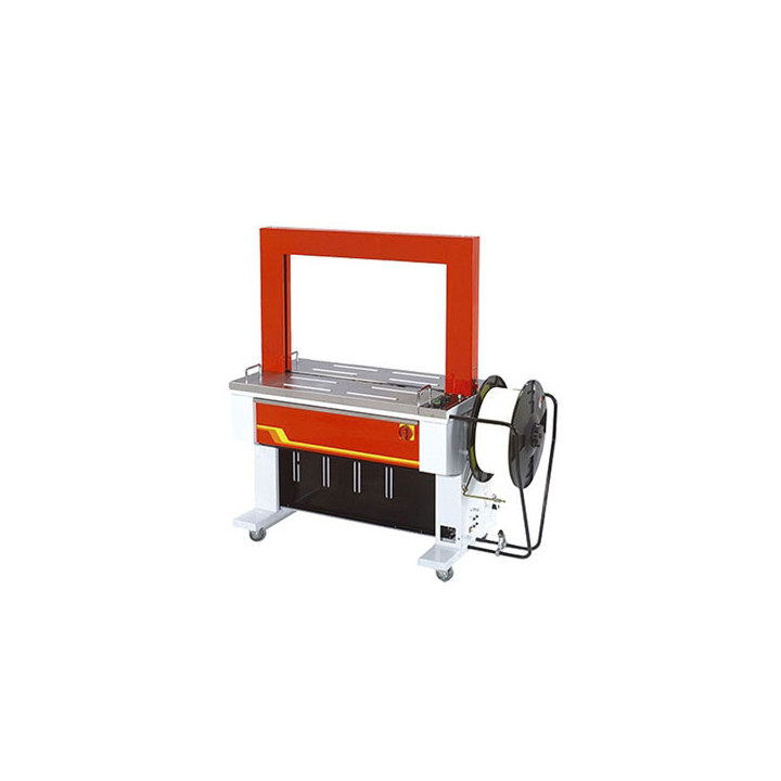 STEP TP-601D Automatic Strapping Machine for PP Strap- Transpak