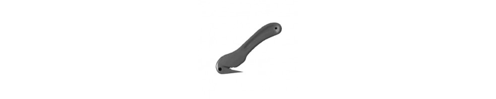 Film knives and Clips removers