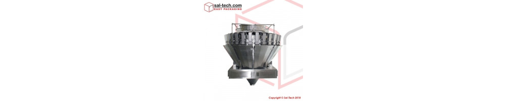 Weighing, Form, Fill and Seal