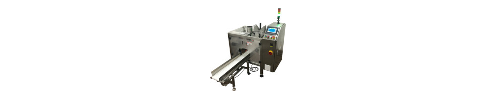 STEP Doybag machine solutions and bags