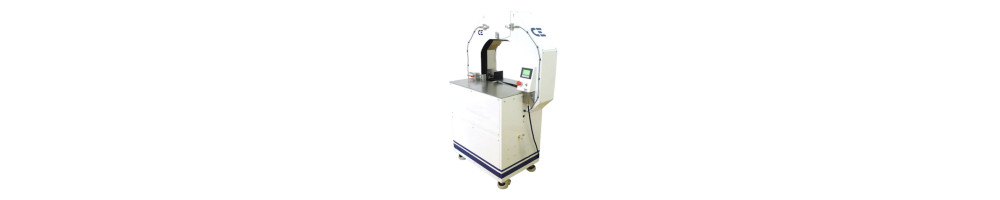 STEP M-Series Banders Tape, Label, Stretch, and Automated Stacker Machines
